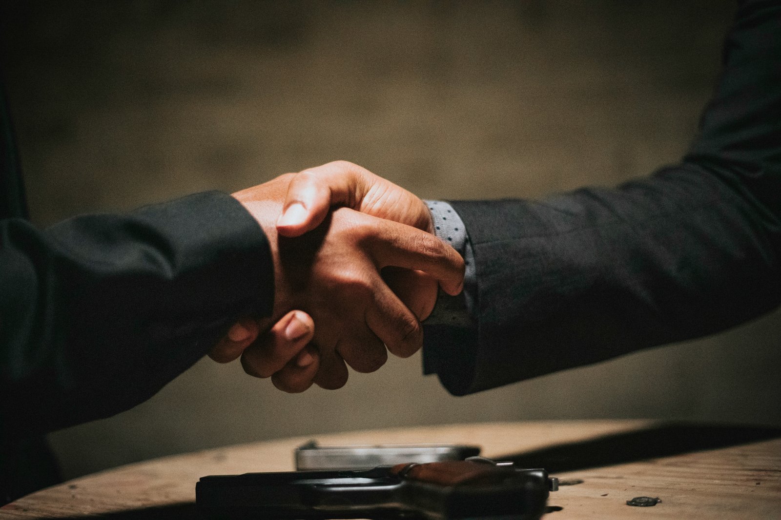 New partnership announcement